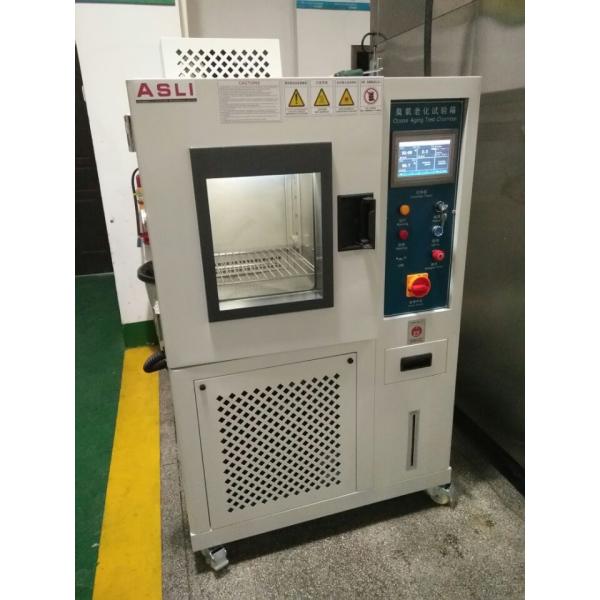 Plastic Rubbers Ozone Aging Tester Chamber Environmental Testing Equipment