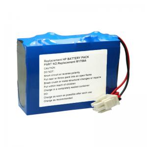 China 4S1P 12V 4500mAh Rechargeable Battery Medical Replacement Battery For Defibrillator wholesale