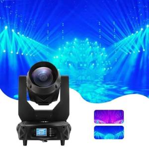 China Customized Version Moving Head Light LED 280W RGBW DMX Gobo Spot Light for Night Club wholesale