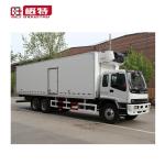 9600X2500X2600 Refrigerated Truck Bodies For Storage And Transportation