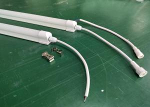 China IP67 Integrate T8 Led Replacement Tubes Waterproof Plastic Housing 1200mm 26W wholesale