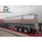 Gas Leak Protection Modular 25000L Hydrogen Liquid Tanker Trailer
