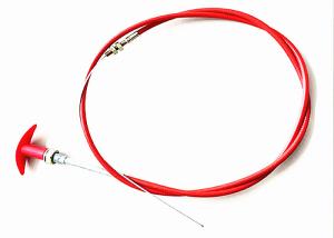 China IATF16949 Certified Control Cable Assembly Corrosion Resistance With T Handle wholesale