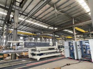 China Multi Layer PE PP coater laminator Extrusion Lamination Machine For Food Flexible Packaging wholesale