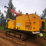 13000KG Weight Crawler Welding Tractor with Energy Saving and Automatic