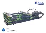 90 kw Hydraulic Scrap Metal Press Bale Breaker Customized Dismantle Machine