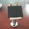 Buy cheap 7-10 inch desktop metal display lock tablet stand , base diameter is 80mm from wholesalers