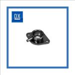 Black Anodized Aluminium Coolant Filler Neck Chevrolet Machining Engine Parts