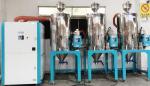 Plastic Drying Machine Stainless Steel Energy-saving Hopper Dryer with Good