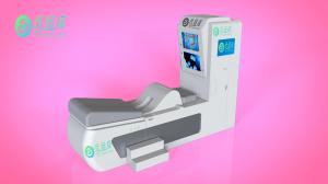 China Supersonic Clearwater Colonic Irrigation Machine 220v Hydrocolon Therapy wholesale