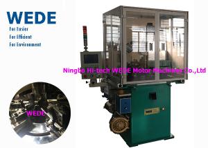 China Minature Circuit Breaker Coil Winding Machine 40mm Wire Feeding Spindle wholesale