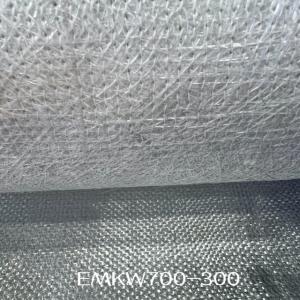China High Strength Fiberglass Combo Mat EMKW700 For FRP Boat And Tank Repair Anti Corrosion wholesale