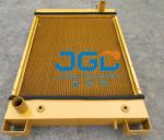 Chinese Factory Hydraulic Oil Cooler SD32 175-03-C1002 Bulldozer Water Radiator