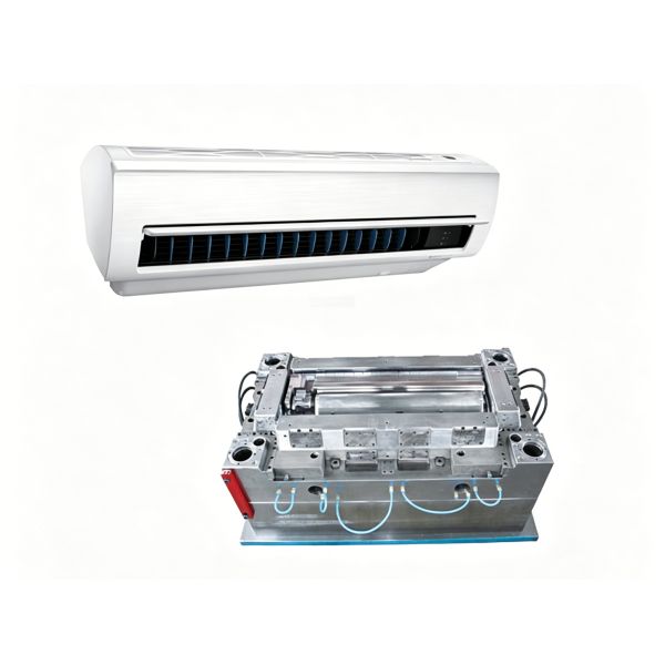 Injection Mold For Air Conditioner