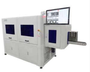 China OEM Vision Electronic Bottle Inspection Machine Soda Glass Bottle Detection Equipment wholesale