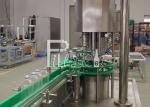 4 Heads Automatic PET Screw Bottle Sealing / Capping / Capper Machine