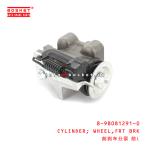 8-98081291-0 Front Brake Wheel Cylinder Suitable for ISUZU NPR 4HK1 8980812910