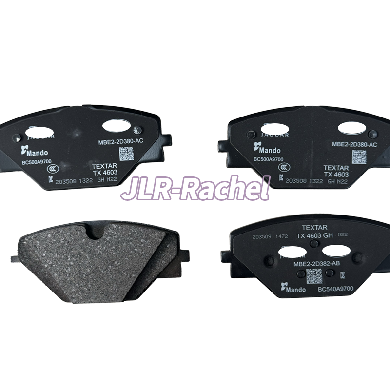 Range Land Rover Brake Parts LR156904 Ceramic Brake Pads OEM