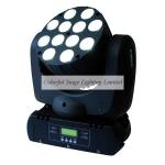 12x10W 4 in 1 RGBW LED MINI Moving Heads