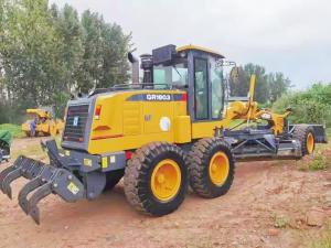 China Used XCMG GR1803 Motor Grader High Quality Affordable Price Export From China wholesale