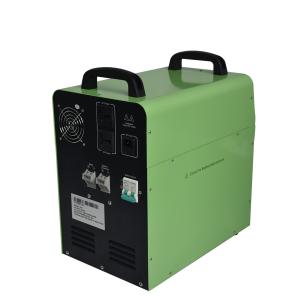 China 48v 3KW Portable Backup Battery 100ah Emergency Power Station Lithium Battery wholesale