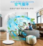 Low Noise Strong Airflow Electric Stand Fan / House Table Air Circulator Fan