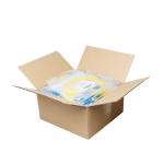 0.9mm Diameter Fiber Cable Assembly 9 / 125 G657A1 SC / UPC Simplex Polished