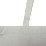 100 Percent Natural CMYK 38x50cm 4OZ Canvas Shopping Bag