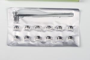 China Effective Acupuncture Therapy with Class II Plum Blossom Needles and PVC Handle Treatment wholesale
