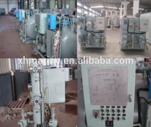 China 1.5 M3/H Marine 15PPM Bilge Separator /oil water spearator wholesale