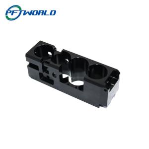China Custom Aluminum Milling Precision CNC Parts wholesale