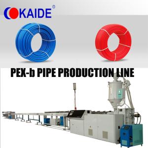 China Cross-linking PE-Xb Pipe prodution machinery since 1997 wholesale