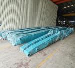 Pile Driver Machine Hydraulic Pile Driver Hammer Excavator Long Reach Boom
