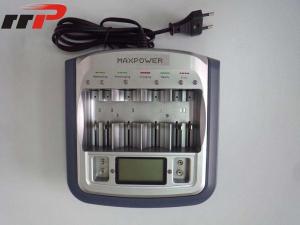 China Universal AA AAA Size Ni-CAD / Ni-MH battery charger With Digital Display on sale
