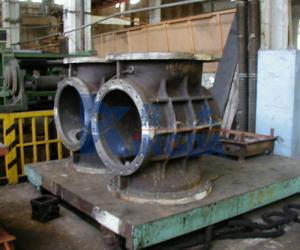 China Industrial Valve Body wholesale