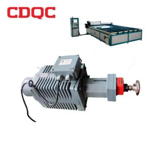 China 3 Phase Permanent Magnet Synchronous Motor Electric Glass Shaping AC Induction motor 2910r/min wholesale