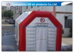 Inflatable Emergency Shelters Airtight Tunnel Tent Equipment Air Inflatable Tent
