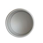 Rk Bakeware China-Glazed Aluminized Steel Angel Food Cake Pan - 2 3/4" Deep