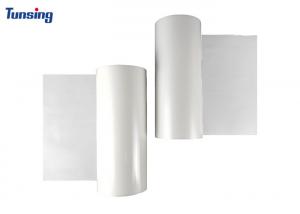 China PA Polyamide Hot Melt Adhesive Film Ketone Solvents Insoluble 0.055mm Thickness on sale