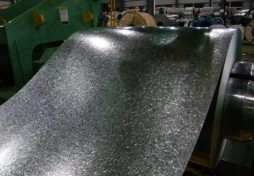 DX51 Carbon Steel Galvanized Steel Coil Mill Edge Gi Metal