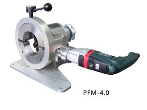 China Electric Tool Drive Tube Beveling Machine For Thin - Walled Steel Pipe wholesale