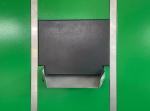 Auto 7500kg Kitchen Vegetable Waste Recycling Solid Waste Composting Machine