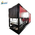 Modular Direct Cooling Block Ice Machine Maker 5Ton