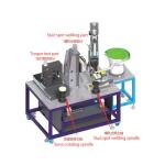 stud bolt welding machine cookware pan stud machine stud bolt welding