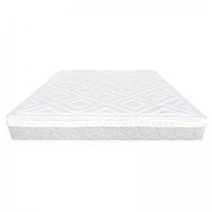 China Gel Cooling memory foam bed topper customized 10'' Queen King Size on sale