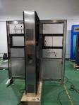 Outdoor Floor Standing Advertising Player Lcd 55" Aluminum Alloy Material 50/60