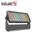 Outdoor HP Wireless 40 × 10W RGBW 4 In 1 LED Stage Flood Lights
