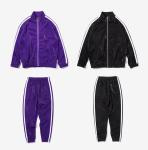 Fashion Boys Streetwear,Teens Good Quality Clothing Set loose Jacket +Trouser,