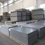 Manufacturers Supply 1050 1060 1100 Aluminum Plate Can Be Used For Construction