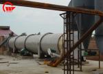 Gypsum Rotary Dryer Machine Mining Iron Powder Rotary Dryer 1200-3200mm Roller